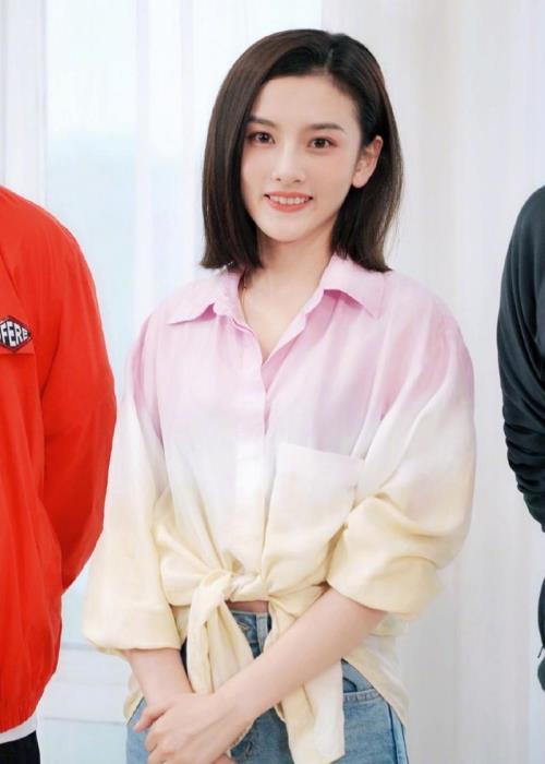 宋祖儿读大几