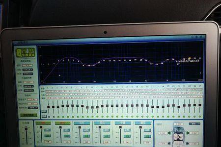人声刺耳dsp怎么调eq