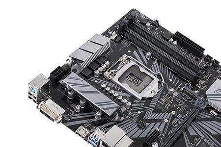 华硕z370主板支持30系的显卡吗