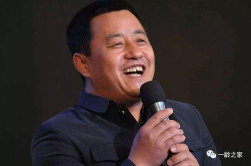十大笑星名单