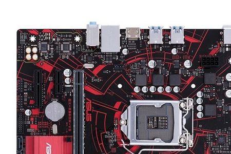 b360m主板支持内存频率