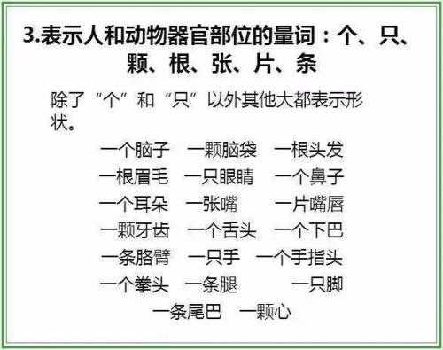 先生的量词是什么