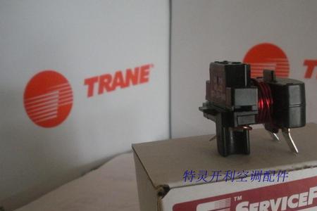 空调高压启动器坏了什么反应