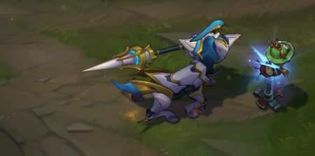 人马配谁最强lol