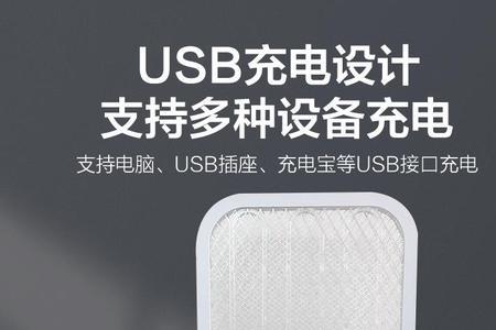 正牛电蚊拍充电指示灯不亮