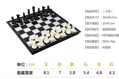 西洋棋是什么