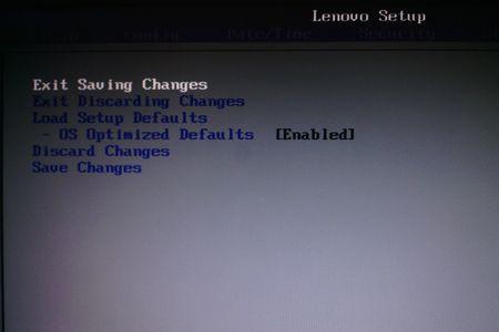 联想笔记本win7系统进不了u盘