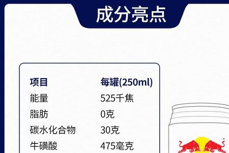 红牛补充电解质么