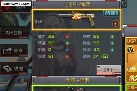 cf新usp排位奖励怎么获得