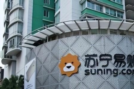 苏宁和苏宁易购是两个企业吗