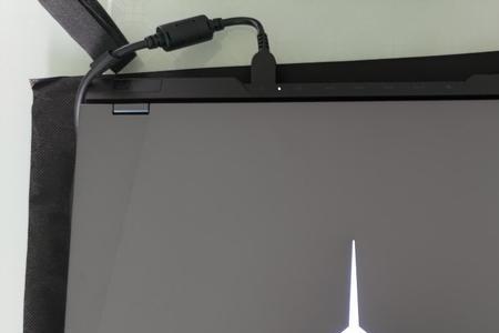 拯救者y9000k外接4k显示器