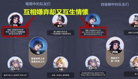 元歌西施cp怎么来的