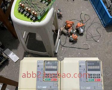 安川l1000变频器故障查询