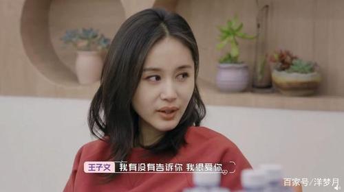 王子文哪部戏演过孕妇