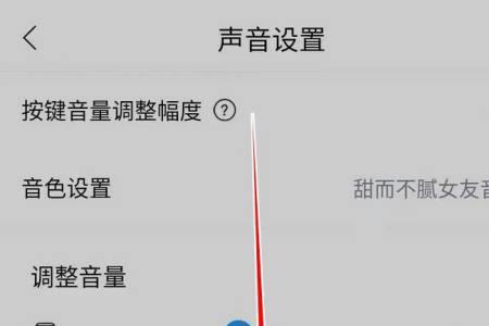 真我手机如何单独调节app音量