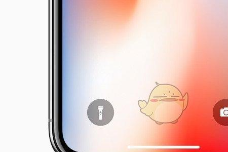 iphone向上轻扫解锁无反应