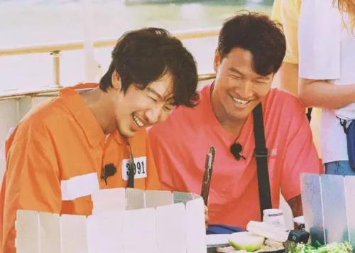 runningman李光洙见初恋哪一期