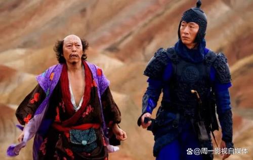 满江红有孙红雷吗