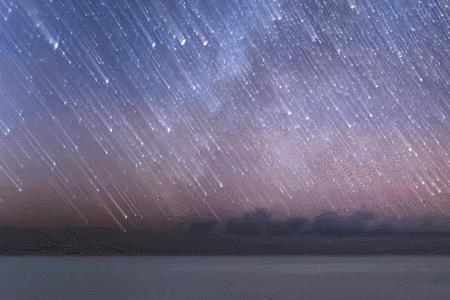 邂逅流星雨礼物怎么解锁