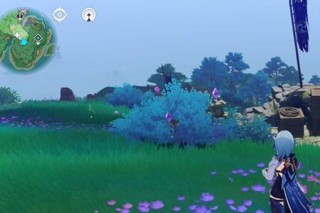 原神壶中洞天锚点