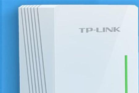 tplink450无线扩展器评价