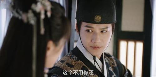 祝卿好鬼面身份第几集暴露的