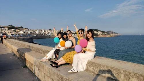 想见你东山岛取景地