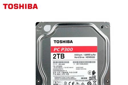 东芝p300是叠瓦还是垂直6t