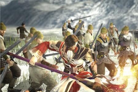 ps3真三国无双6怎么样才能双人玩