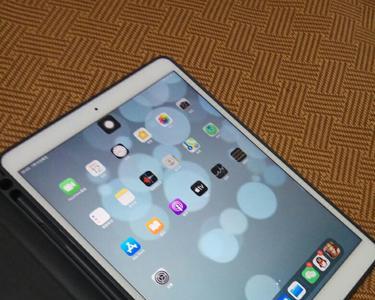 ipad平板电脑怎么锁定图案不旋转