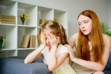 一吵架就哭的女人是什么性格