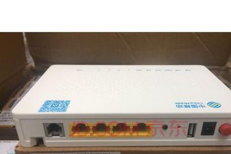 200兆宽带用100兆光猫