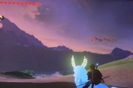 塞尔达荒野之息上雪山怎么保暖