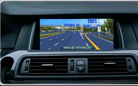 宝马车的gps定位在哪关闭