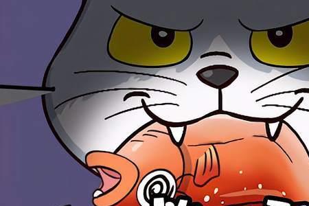 猫能吃喂鱼的鱼干吗