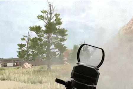 pubg枪口往上飘怎么调