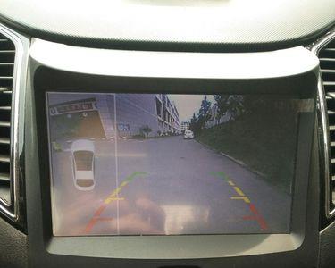 汽车中控屏信号差解决方法