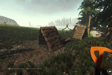 steam森林怎么关闭阴影