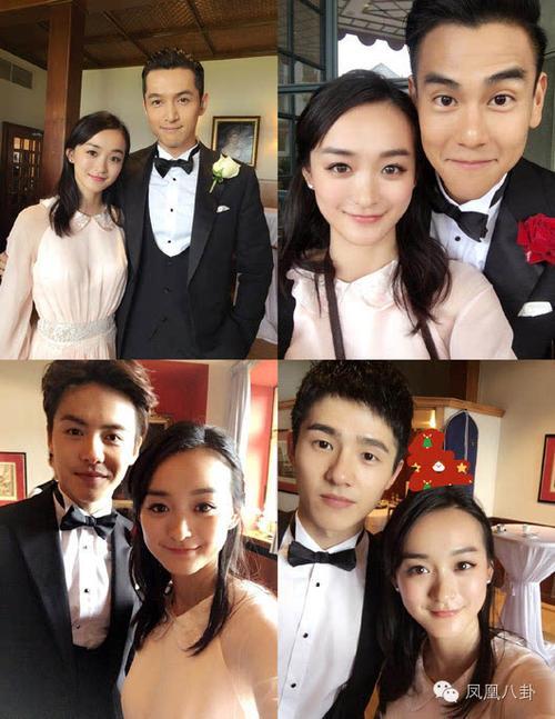 彭于晏啥时候结婚