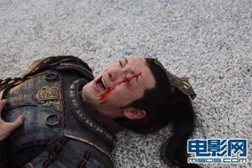 《赵氏孤儿》中扮演少年赵孤的是谁