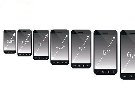 手机屏幕有个灰色的数字