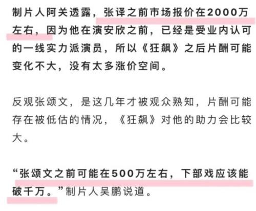 唐晓龙的扮演者