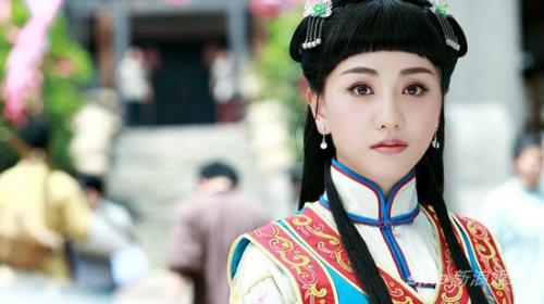 杨蓉新剧叫什么