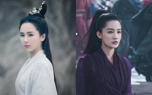 杨紫好看还是李沁好看