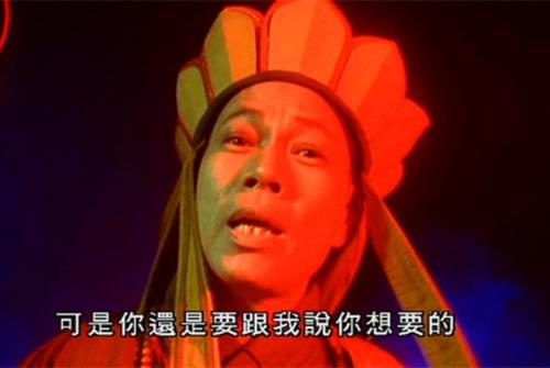 大话西游唐僧谁演的