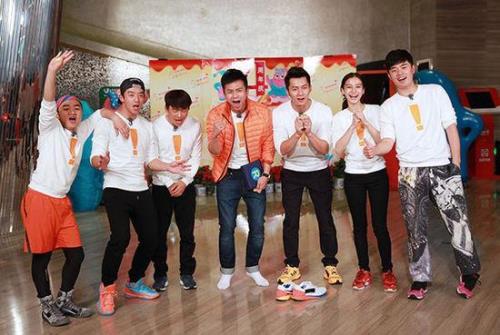 奔跑吧兄弟吃海鲜是哪一季