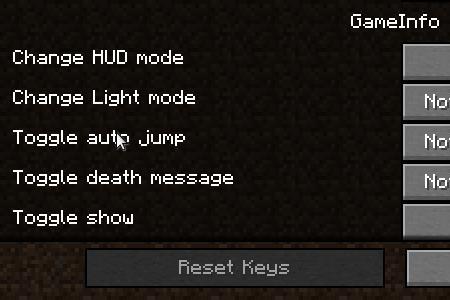 MC如何查看亮度等级