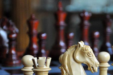 西洋棋各个棋子