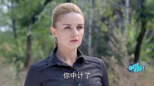 娜塔莎是谁演的
