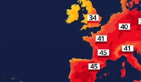 2018年的夏天和2022年夏天哪个热
